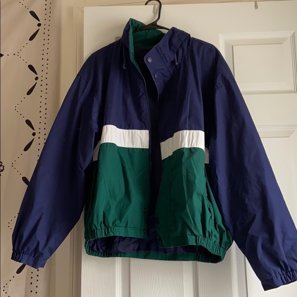 Trader Bay Windbreaker